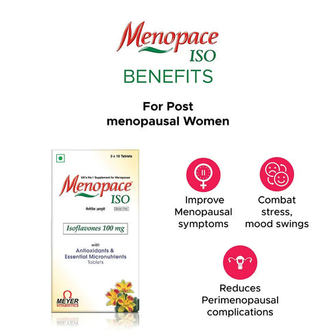 Vitabiotics Menopace Iso